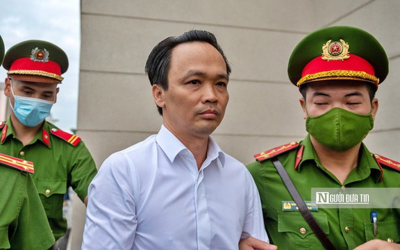Cựu Chủ tịch FLC Trịnh Văn Quyết bị đề nghị 24-26 năm tù cho hai tội danh