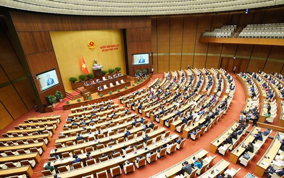 Kỳ họp thứ 10, Quốc hội khoá XV: Phát huy tinh thần đổi mới, "hành động, kiến tạo và vì dân"