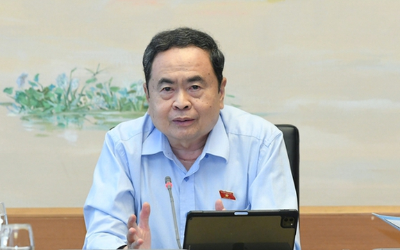Chủ tịch Quốc hội: Bức tranh kinh tế - xã hội hiện nay rất sáng