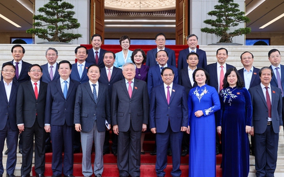 Thủ tướng phân công nhiệm vụ của 9 Phó Thủ tướng