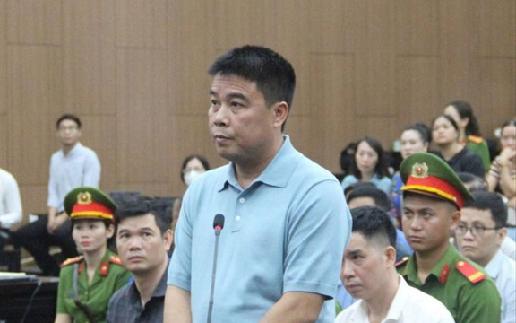 Ông chủ Tập đoàn Phúc Sơn bị truy tố trong vụ án thứ 2