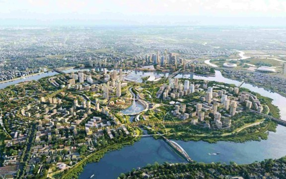 TP.HCM tìm 'chủ' cho 2 khu đô thị rộng hơn 516 ha