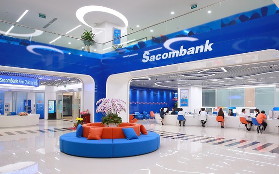 Nhờ đâu Sacombank lãi gần 11.000 tỷ đồng?