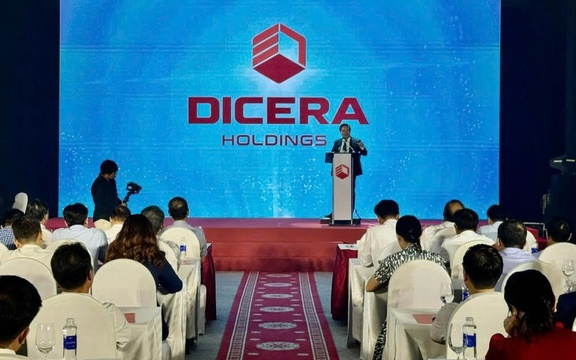 Dicera Holdings ‘rót’ hơn 428 tỷ đồng 'thâu tóm' Bất động sản Trí Holdings