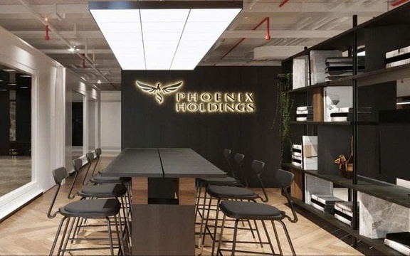 Giao dịch cổ phiếu VCI không báo cáo, Phoenix Holdings bị xử phạt