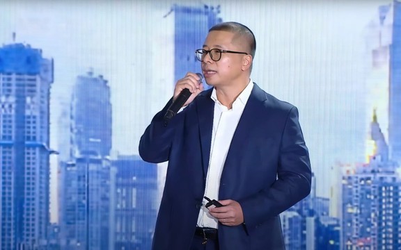 Chứng khoán VPS có Tổng giám đốc mới, chuẩn bị lên sàn HoSE