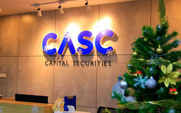 Vì sao Chứng khoán Thủ Đô bị xử phạt hành chính?