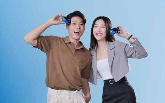 “Quẹt thẻ là có deal, mua sắm lại thêm chill”: Bí quyết tối ưu chi tiêu mùa cao điểm cùng thẻ tín dụng BVBank