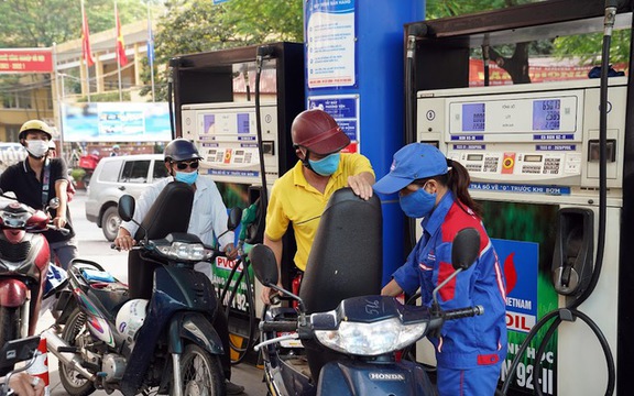 Bộ Công Thương đề xuất siết khung xử phạt lĩnh vực xăng dầu và khí