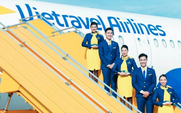 Du lịch Vietravel muốn thoái toàn bộ vốn tại Vietravel Airlines