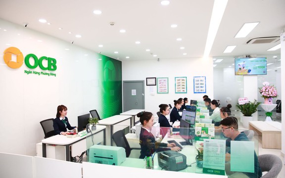 OCB muốn tăng vốn công ty con quản lý nợ và khai thác tài sản lên gấp 5 lần