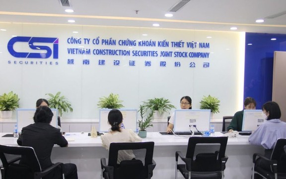 Chứng khoán Kiến Thiết và Chứng khoán Thủ Đô đổi tên