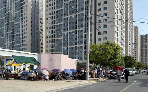 Đà Nẵng xử lý tình trạng 'cò mồi' mua bán nhà ở xã hội