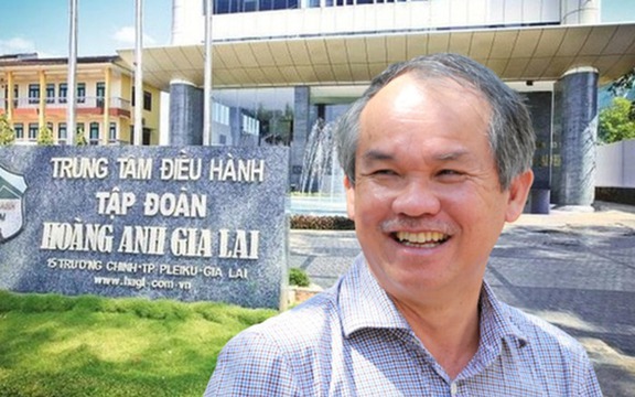 Bầu Đức đón tin vui tại dự án đánh dấu màn tái xuất BĐS, trên khu đất bị HAGL bỏ quên 15 năm vì "giàu quá nên không nhớ tới"