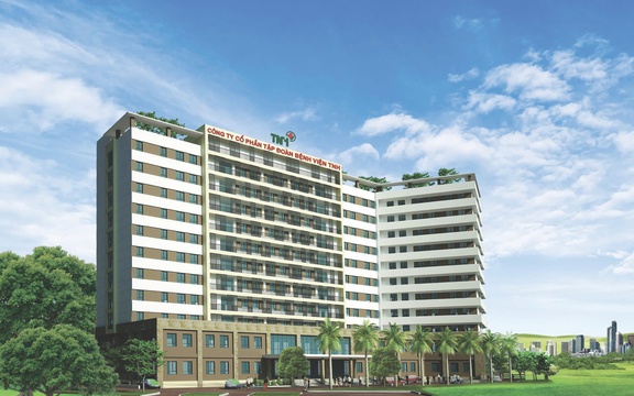 Lãnh đạo Bệnh viện TNH ‘gom’ thành công 6 triệu cổ phiếu TNH