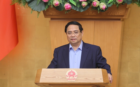 Thủ tướng: Tăng trưởng GDP quý IV phải đạt trên 8,4%