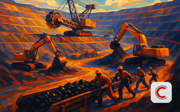 Tập đoàn Than Khoáng sản thu gần 147 nghìn tỷ sau 11 tháng, chỉ tiêu tiêu thụ than dự kiến không hoàn thành kế hoạch cả năm