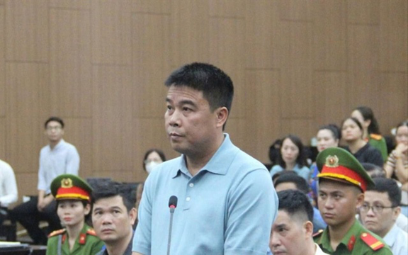 Ông chủ Tập đoàn Phúc Sơn Nguyễn Văn Hậu rút đơn kháng cáo bản án sơ thẩm