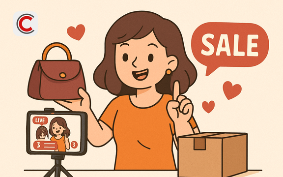 Từ 1/7/2026, người livestream bán hàng online sẽ phải định danh bằng VNeID