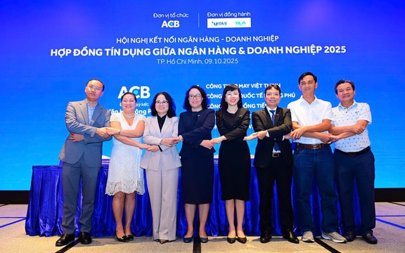 Vì sao nói gói giải pháp tài trợ ngành dệt may của ACB là “đúng người, đúng thời điểm”?