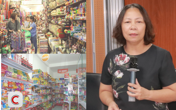 Chuyên gia Thuế: Trừ một số hộ nông lâm nghiệp, hàng rong, nếu không đăng kí kinh doanh, thu nhập tiền lương, tiền công sẽ tính thuế theo lũy tiến tối đa là 35%