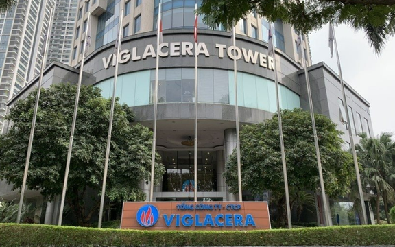 Viglacera miễn nhiệm một Phó Tổng Giám đốc