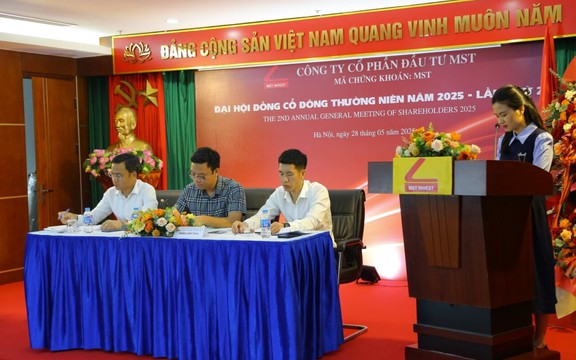 MST tăng vốn điều lệ lên hơn 1.100 tỷ đồng