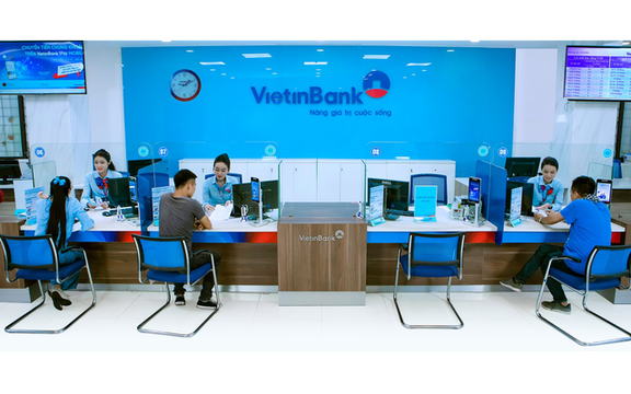 Vietinbank được chấp thuận tăng vốn vượt 77.600 tỷ đồng từ trả cổ tức