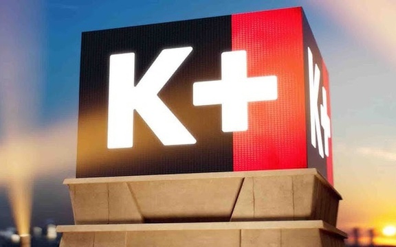 K+ ngừng hoạt động tại Việt Nam