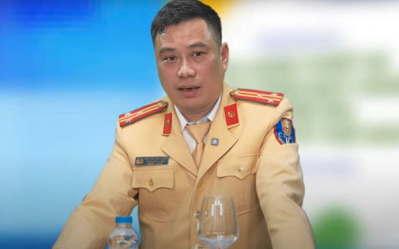 Đại diện Cục Cảnh sát Giao thông: Ghế trẻ em trên ô tô không đạt chuẩn sẽ xử phạt như không sử dụng, giống như xử phạt về mũ bảo hiểm