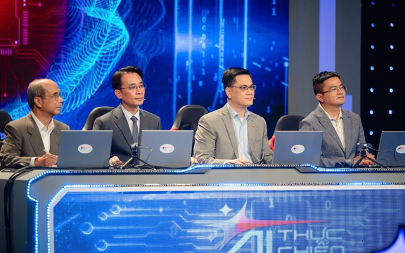 CIO Techcombank trên ghế nóng "A.I Thực chiến": Tận dụng A.I để giải quyết bài toán thực tiễn