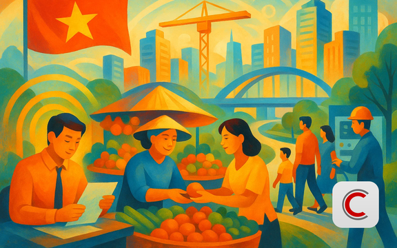 Kinh tế xã hội Việt Nam 11 tháng: 275,6 nghìn doanh nghiệp thành lập mới và quay lại hoạt động, tổng thu ngân sách gần 2,4 triệu tỷ đồng