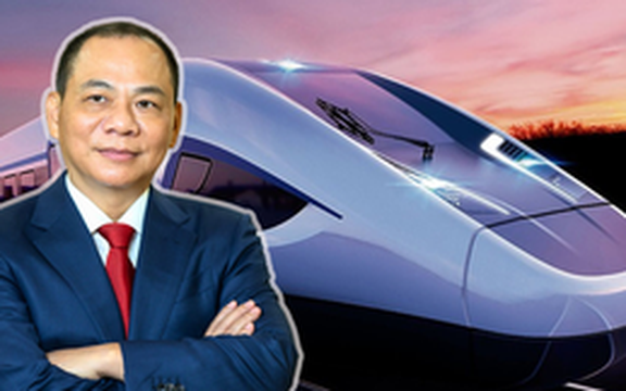 Kỷ lục chưa từng có: Hơn 10 ngày nữa khởi công metro Bến Thành - Cần Giờ, vốn đầu tư hơn 85.000 tỷ đồng do Vinspeed của tỷ phú Phạm Nhật Vượng đề xuất