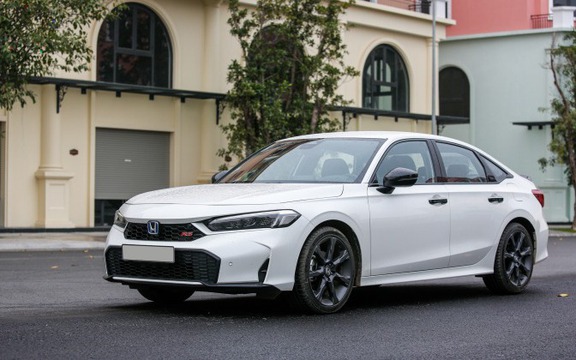 Một mẫu xe Honda giảm giá 140 triệu