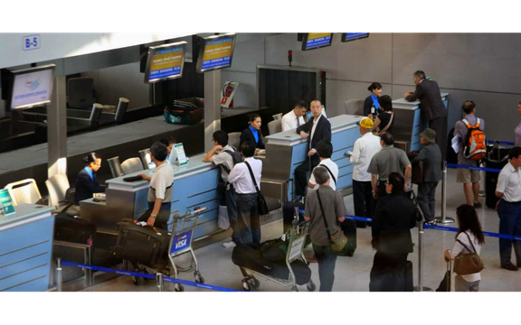 Thu gần 5.000 tỷ đồng của người nộp thuế đang bị tạm hoãn xuất cảnh