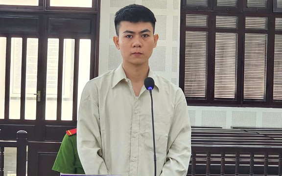 Một 'mắt xích' trong đường dây lừa đảo của Phó Đức Nam lĩnh án 8 năm tù