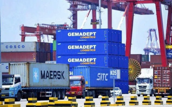 Gemadept chốt ngày chi hơn 840 tỷ đồng trả cổ tức năm 2024
