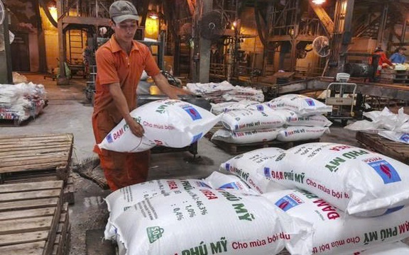 Đạm Phú Mỹ sắp chi hơn 587 tỷ đồng trả cổ tức cho cổ đông