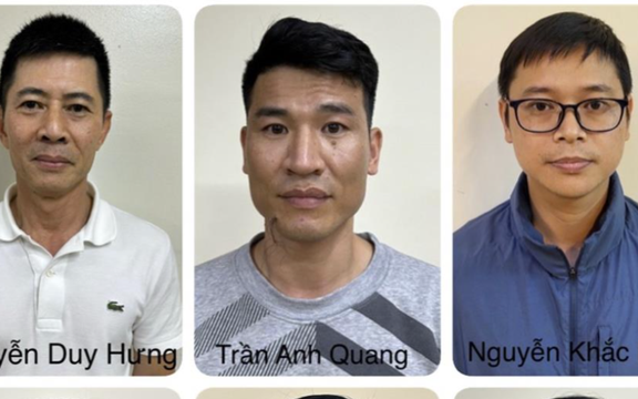 Truy tố 29 bị can trong vụ án Tập đoàn Thuận An