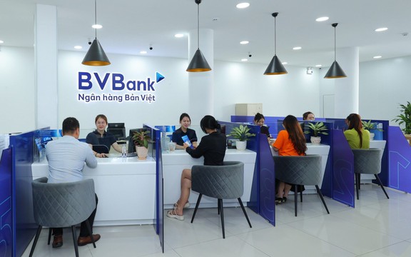 BVBank hoàn tất phân phối 20 triệu cổ phiếu ESOP cho 153 nhân viên