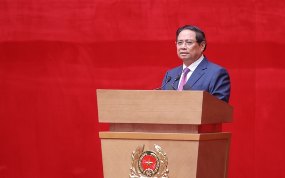 Nâng cao dự báo, phòng ngừa trong ứng phó an ninh phi truyền thống