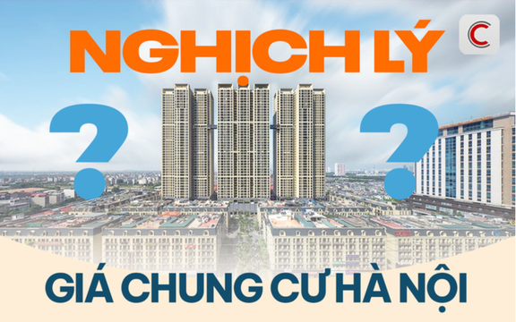Nghịch lý chung cư Hà Nội: Nguồn cung 'lao dốc' giảm 58%, giá vượt 122 triệu đồng/m2