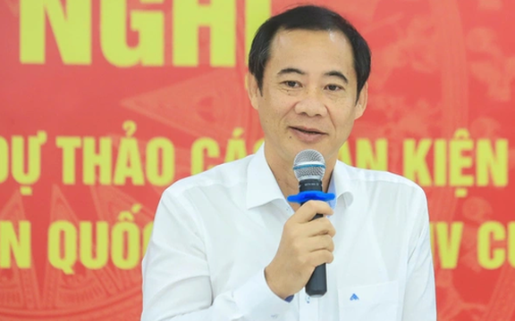 "Người Đại biểu của dân phải nói đi đôi với làm" - Cam kết hành động từ thực tiễn của ứng cử viên Đại biểu Quốc hội khóa XVI