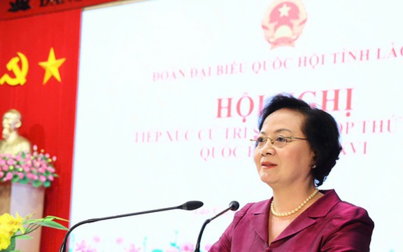 Phó Thủ tướng: Báo cáo Bộ Chính trị về chính sách tiền lương trong tháng 6
