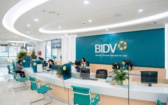 BIDV chốt ngày chi hơn 3.200 tỷ đồng trả cổ tức năm 2025