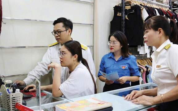 Đề xuất giảm 30% thuế năm 2026-2027 cho hộ kinh doanh có doanh thu đến 10 tỷ đồng