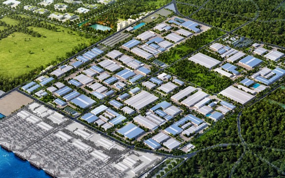 Ông Phạm Nhật Vượng đang xây 'siêu tổ hợp' gần 80.000 tỷ: rộng gần 460 ha, mô hình giống Trung Quốc, tạo ra một thứ có tiêu chuẩn khắt khe bậc nhất
