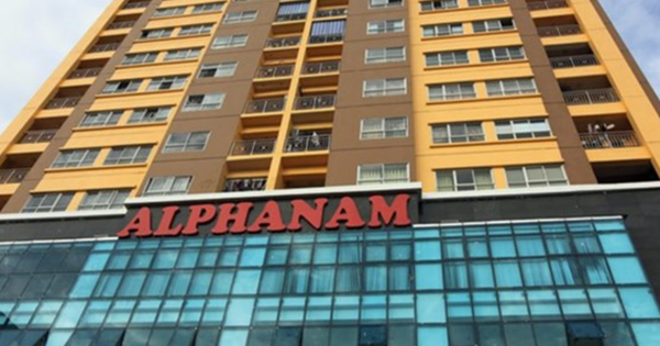 Alphanam E&C muốn vay nghìn tỷ tại ngân hàng, đảm bảo bằng bất động sản ...