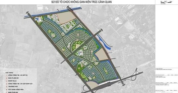 Siêu dự án khu đô thị 240ha hơn 23.000 tỷ đồng của Vinhomes (VHM) tại Hải Phòng đón tin vui