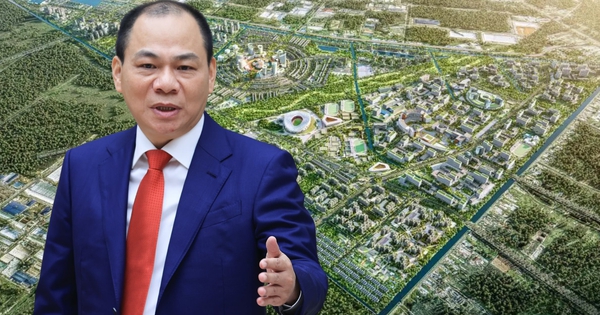 Vinhomes của tỷ phú Phạm Nhật Vượng sắp làm dự án 880 ha, 59.000 tỷ đồng tại thành phố giàu nhất Việt Nam